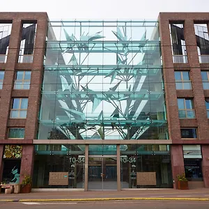 Hotell Amadi Park, Amsterdam