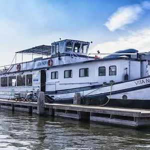 Båthotell Vita Nova, Amsterdam