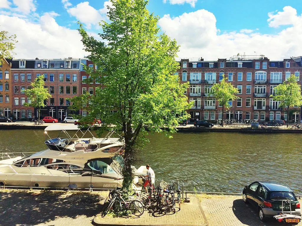 Hotel Jordaan View Ámsterdam 0*,  Países Bajos