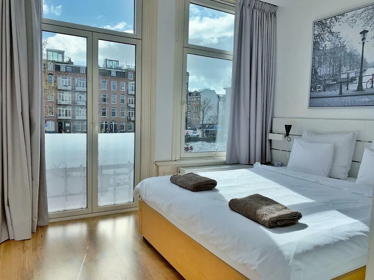 Pensión Hotel Jordaan View Ámsterdam