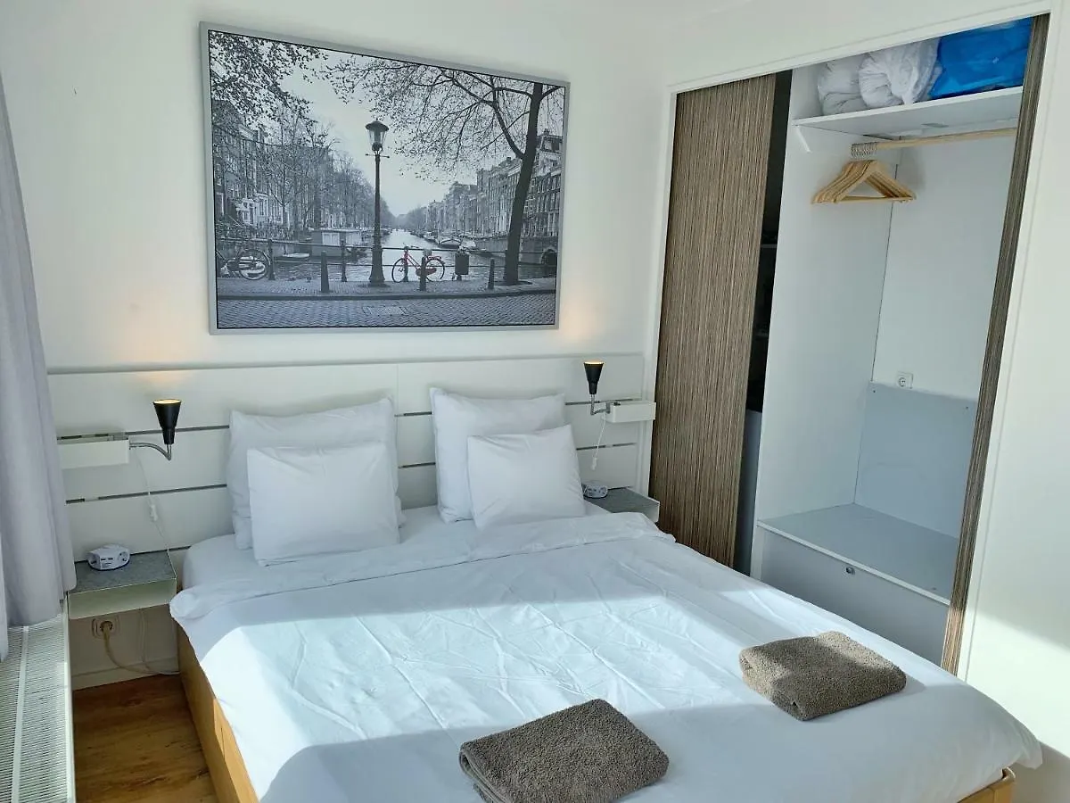 Hotel Jordaan View Ámsterdam Pensión